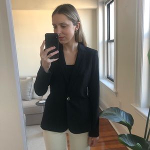 Calvin Klein suit coat